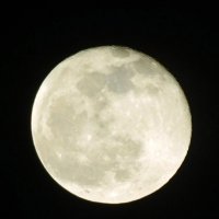 Луна. :: Валерьян Запорожченко