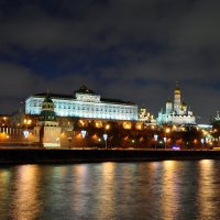 Москва.Кремль. :: Юрий Моченов