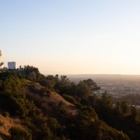 Обсерватория Гриффита, Лос-Анджелес :: Ekaterina Zaitseva
