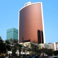 "Wynn Macau" Отель-Казино Макао Китай :: wea *