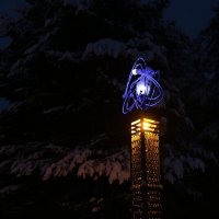 Свет в полярной ночи :: Ольга 