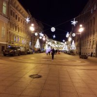 Санкт-Петербург.Двадцать дней до Нового года. :: Жанна Викторовна