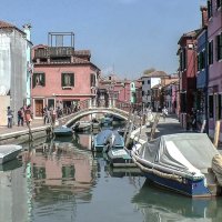 Venezia. Isola di Burano. :: Игорь Олегович Кравченко