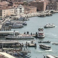 Venezia. Riva degli Schiavoni. :: Игорь Олегович Кравченко