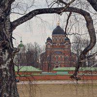 Спасо-Бородинский монастырь :: Oleg4618 Шутченко