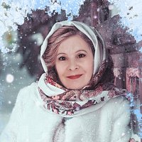 зимушка зима :: ilana Вольф