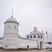 Свято-Покровский монастырь :: Andrey Lomakin