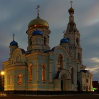Собор Успения Пресвятой Богородицы :: Иван Литвинов