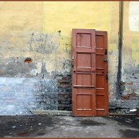 Старые двери :: vadim 