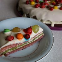 Домашний тортик :: Ольга 