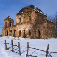 Храм во имя Воскресения Христова :: Влад Чуев