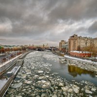 Москва-река :: Игорь Иванов