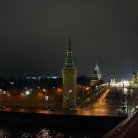 Вечерняя Москва :: Oleg4618 Шутченко