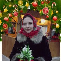 Машенька! :: Нина Андронова