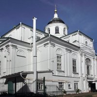 Собор монастыря. Арзамас. Нижегородская область :: MILAV V