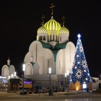 Собор святителя Николая в Красногорске :: Сергей Михальченко