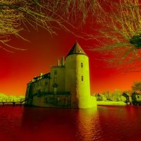 Жёлтый замок :: Николай Гирш