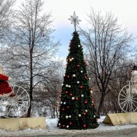 С Рождеством , братья христиане ! :: Анатолий Колосов