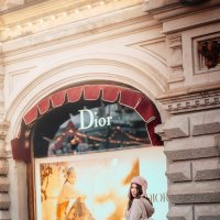 Dior :: Владимир Кузнецов