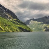 Geiranger 1 :: Arturs Ancans