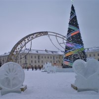 Праздничное. :: Венера Чуйкова