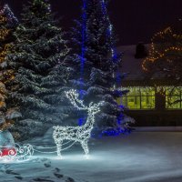 С наступающим Новым Годом! :: Алексей Трухин