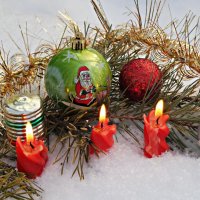 Самый главный подарок, который дарит нам каждый Новый год — это надежда на лучшее!! :: Андрей Заломленков