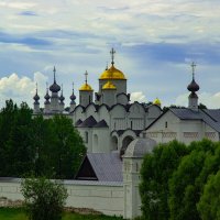Монастырь :: Андрей Коровкин