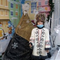 Новогоднее настроение в музее игрушки :: Galina Solovova