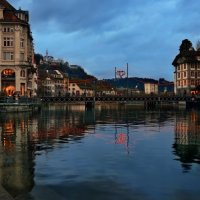 Luzern :: Elena Wymann