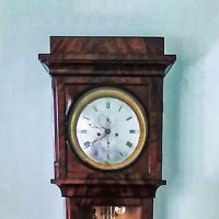 Старинные часы :: Boris Zhukovskiy