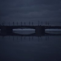Dark bridge :: Alex Minaev