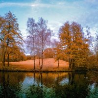 В парке осень :: Николай Гирш