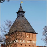 Башня Ивановских ворот :: Влад Чуев
