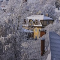 зима :: Петр Беляков