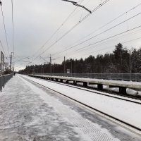 Параллели. :: Жанна Викторовна