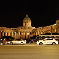 Вечерний Санкт-Петербург :: Маргарита Батырева