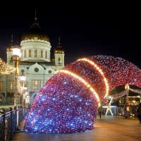 Патриарший мост :: Евгений Седов