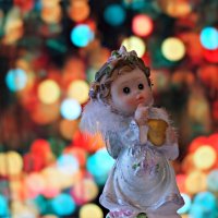 Рождество — это время чудес, сказок, любви, тепла и новых ожиданий... :: Андрей Заломленков
