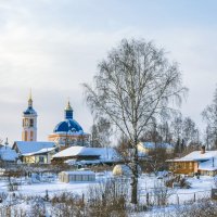 Пасегово :: Елена Чудиновских