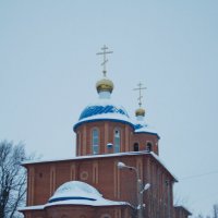 Храм Успения Пресвятой Богородицы, Казань :: Лира Цафф