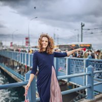 Галатский мост :: Ирина Лепнёва