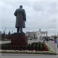 Москва.ВДНХ. :: владимир 