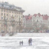 Петербург зимний... :: Elena Ророva