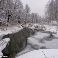 Зима :: Валерий Смирнов