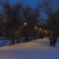 Вечерние Фото :: юрий поляков