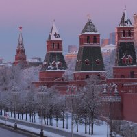 Башни :: Евгений Седов