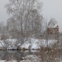 Зима :: Рыкина Ирина 