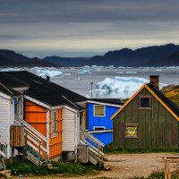 Жизнь в Гренландии :: slavado 