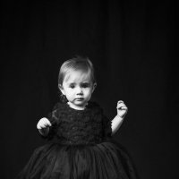 Портрет ребенка в студии :: Павел Педченко